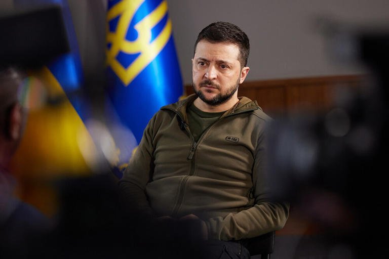 'Immortal' Zelensky already escaped ten assassination attempts