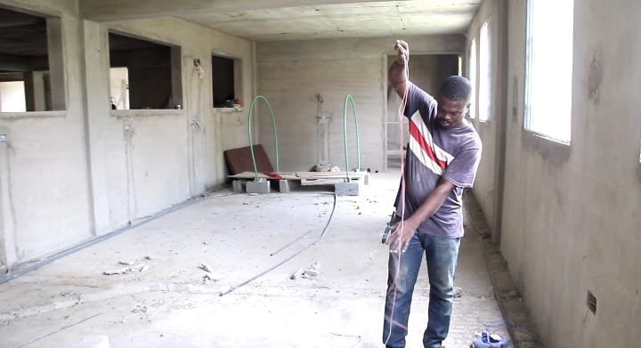 Suhum Children's Hospital in distress; ‘Love Without Walls’ to the rescue