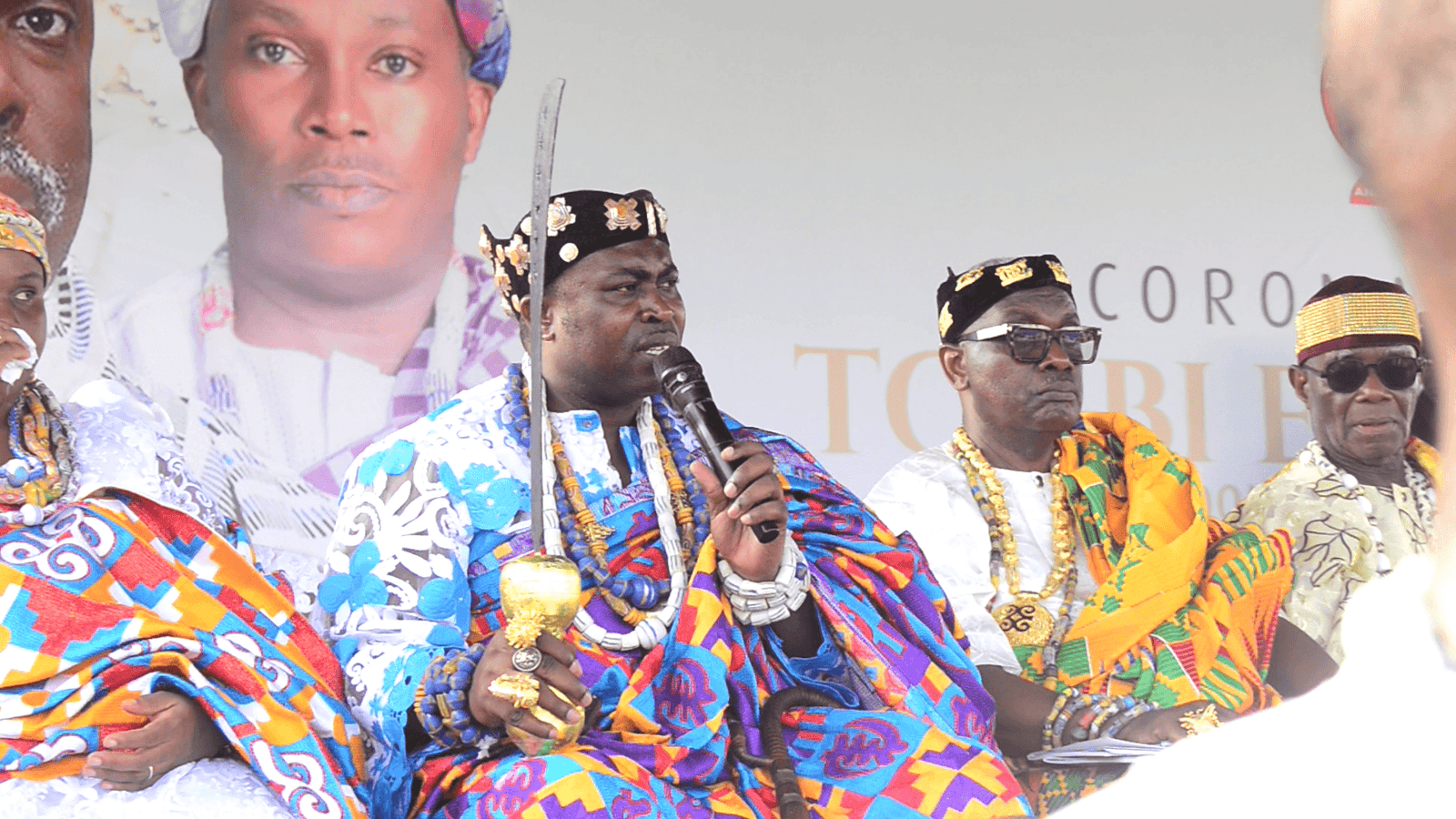 Gov't undertakes initiative to prevent conflicts in Volta Region - James Gunu Gov't undertakes initiative to prevent conflicts in Volta Region - James Gunu