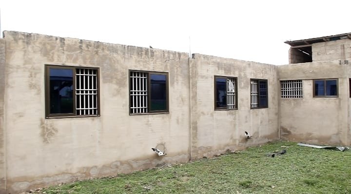 Suhum Children's Hospital in distress; ‘Love Without Walls’ to the rescue