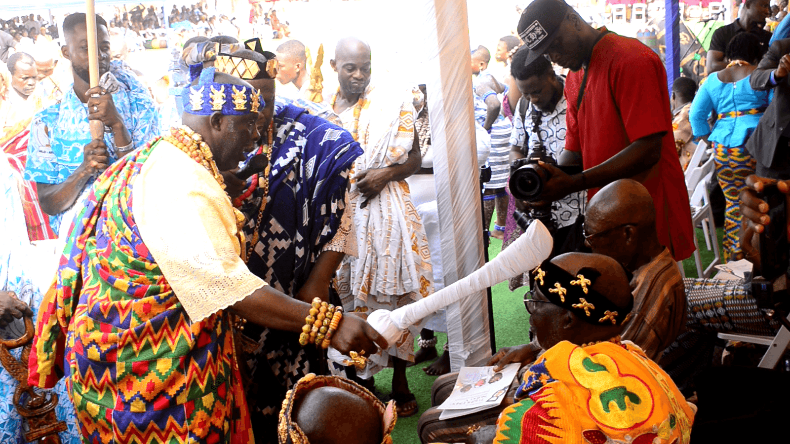 Gov't undertakes initiative to prevent conflicts in Volta Region - James Gunu Gov't undertakes initiative to prevent conflicts in Volta Region - James Gunu