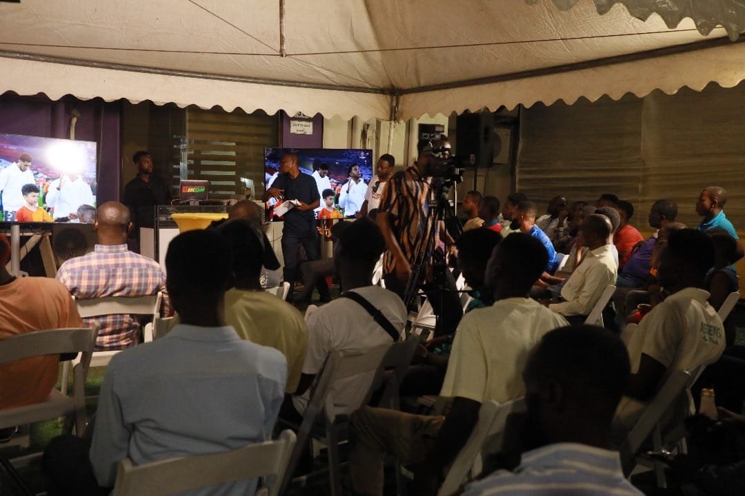 Fans thrilled as Hitz FM, JoySports launch 2025 Rep Ur Jersey