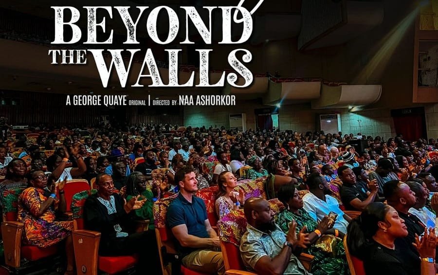 'Beyond the Walls' exposes cracks in Ghana's prison system