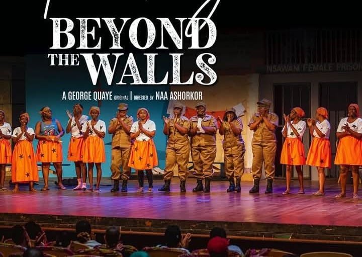 'Beyond the Walls' exposes cracks in Ghana's prison system