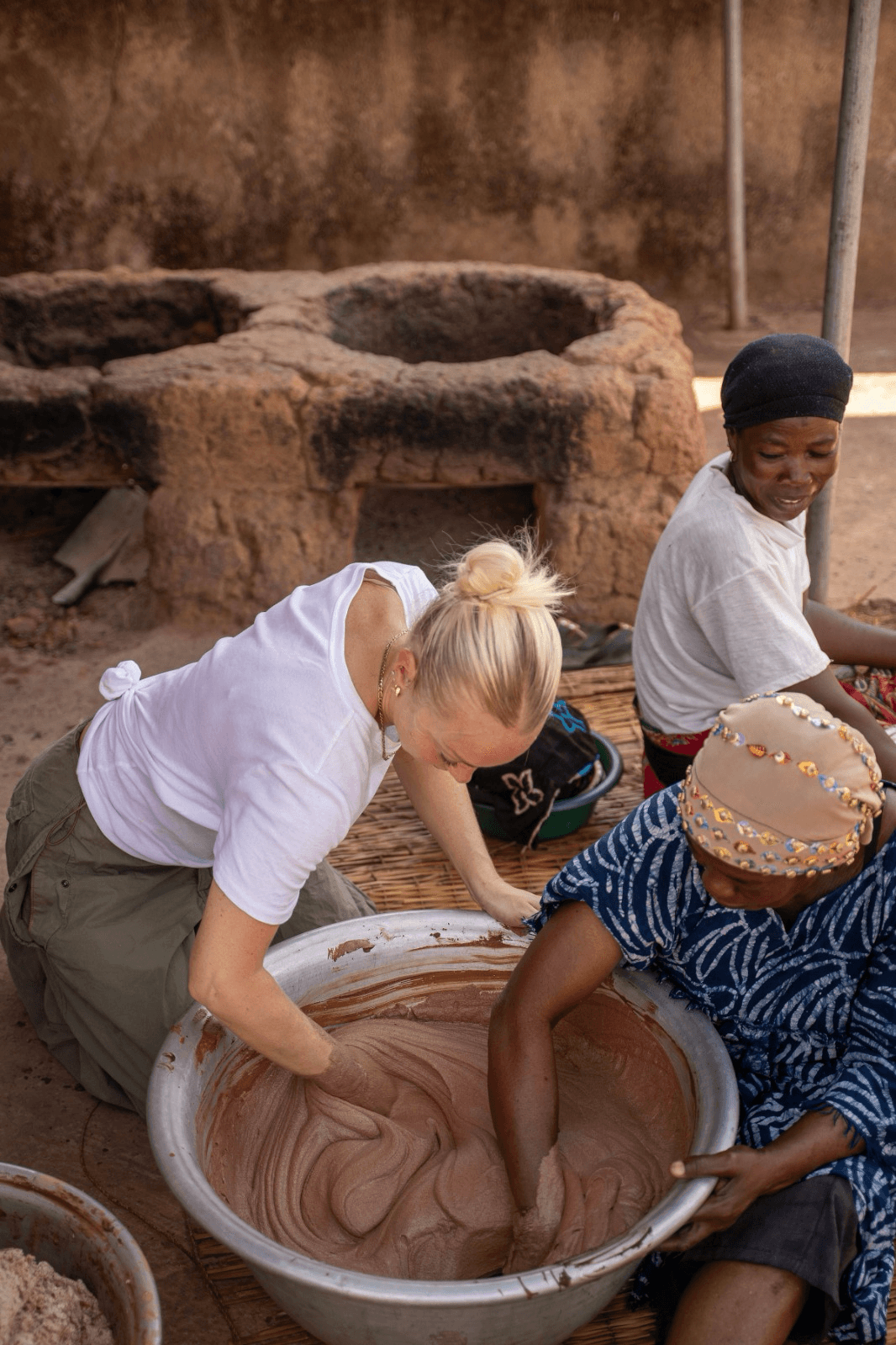 Sabrina Elba partners with World Vision to promote ethical sourcing and sustainability in Northern Ghana