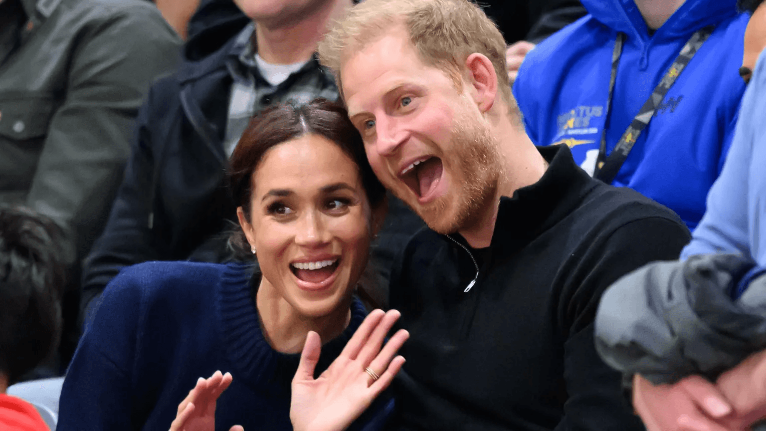 Meghan had 'rare and scary' condition after giving birth