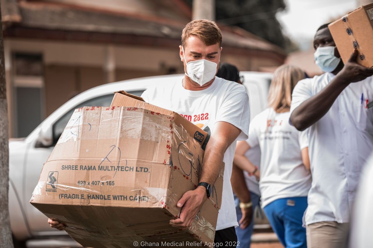 Ghana Medical Relief targets 8,000 patients in free medical outreach in Berekum