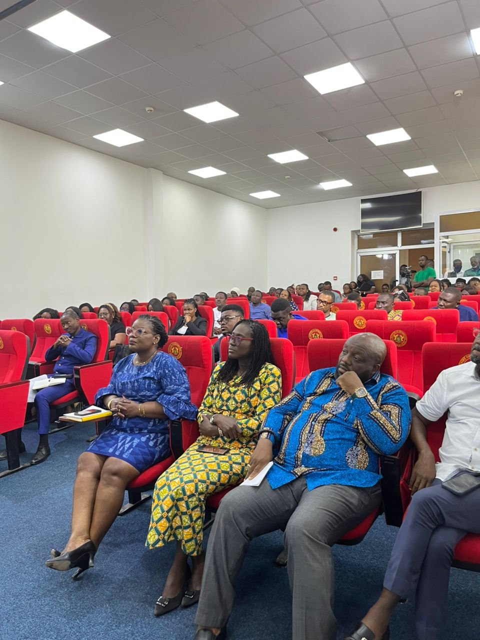 Government Communications Minister urges PR officers to embody efficiency and professionalism