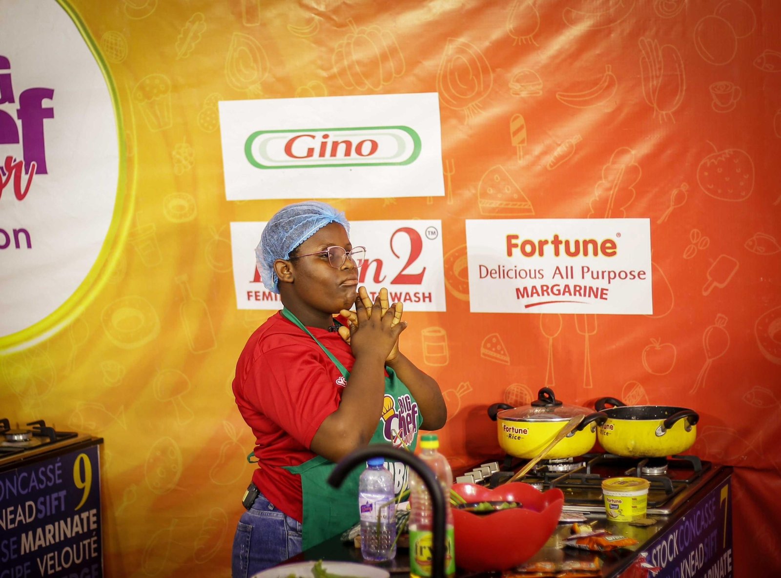 Big Chef S4 contestants face surprise mystery challenge ahead of finals