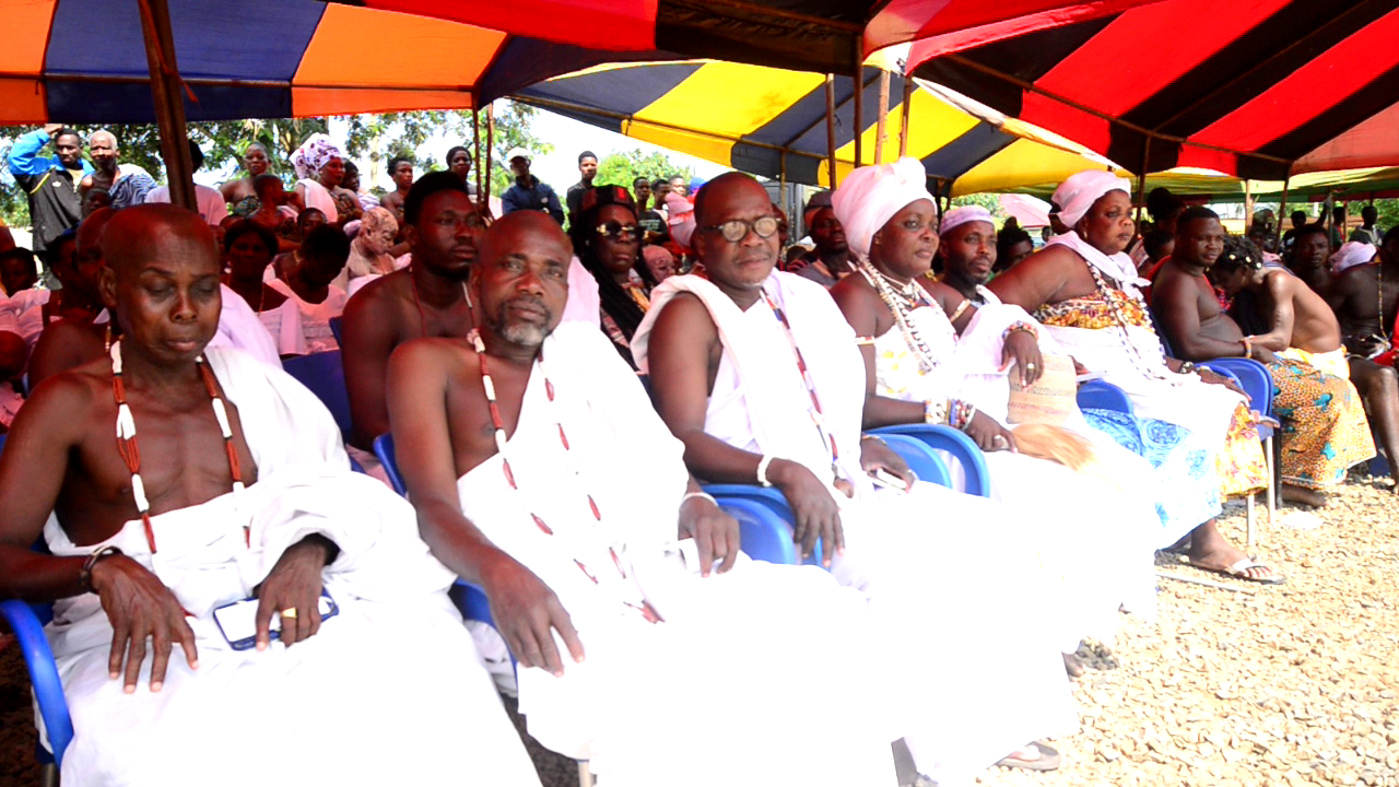 Afrikania Mission laments sidelining by government in National Day of Prayer Thanksgiving Afrikania Mission laments sidelining by government in National Day of Prayer Thanksgiving