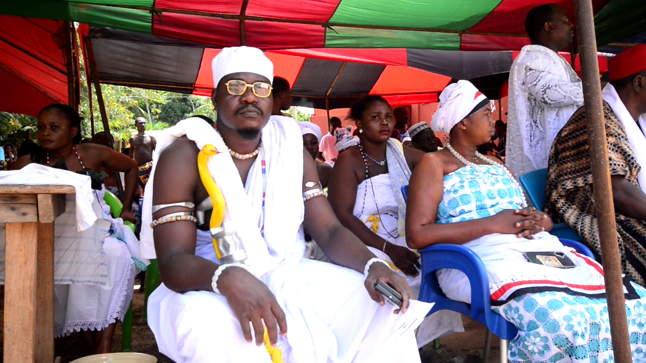 Afrikania Mission laments sidelining by government in National Day of Prayer Thanksgiving Afrikania Mission laments sidelining by government in National Day of Prayer Thanksgiving