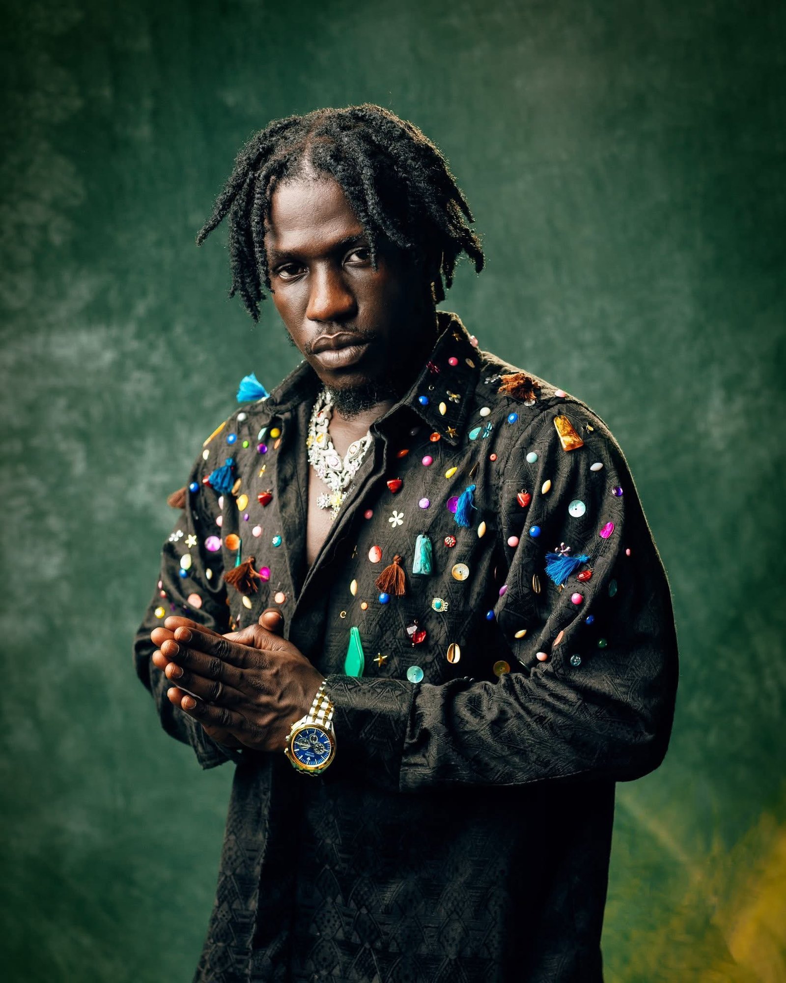 Kwame Dadzie: Bash King Paluta but don’t crush him 