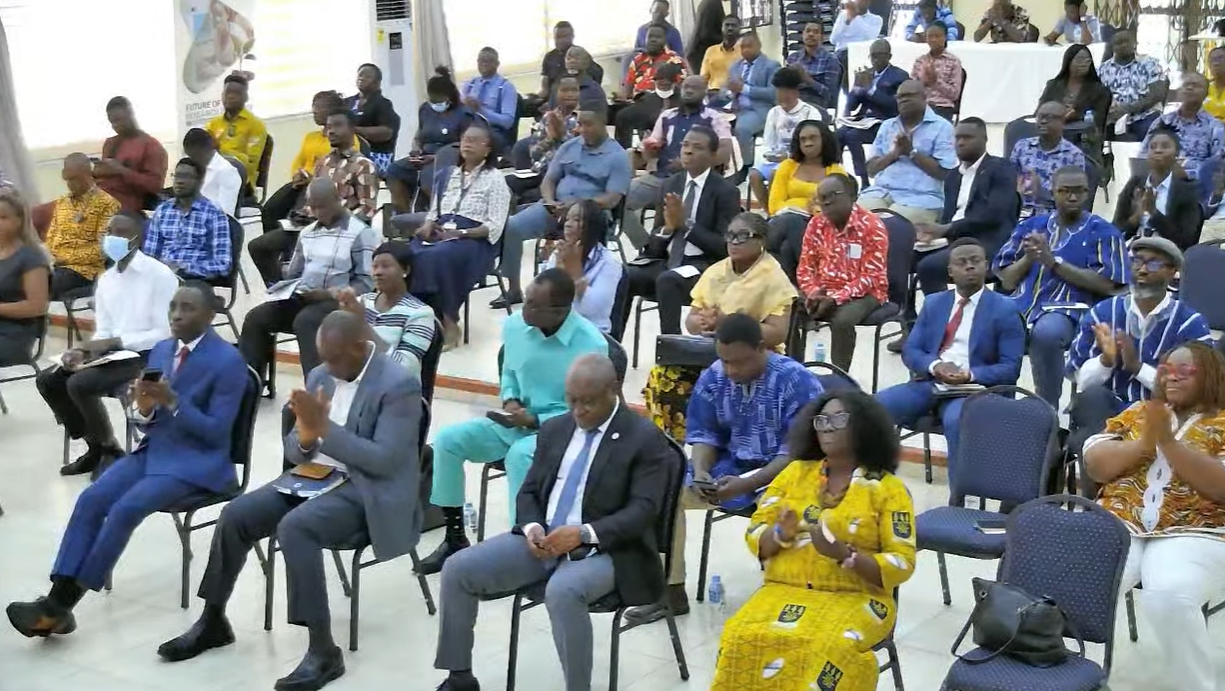 Prof. Peter Quartey cautions Ghanaian youth against calls for military rule