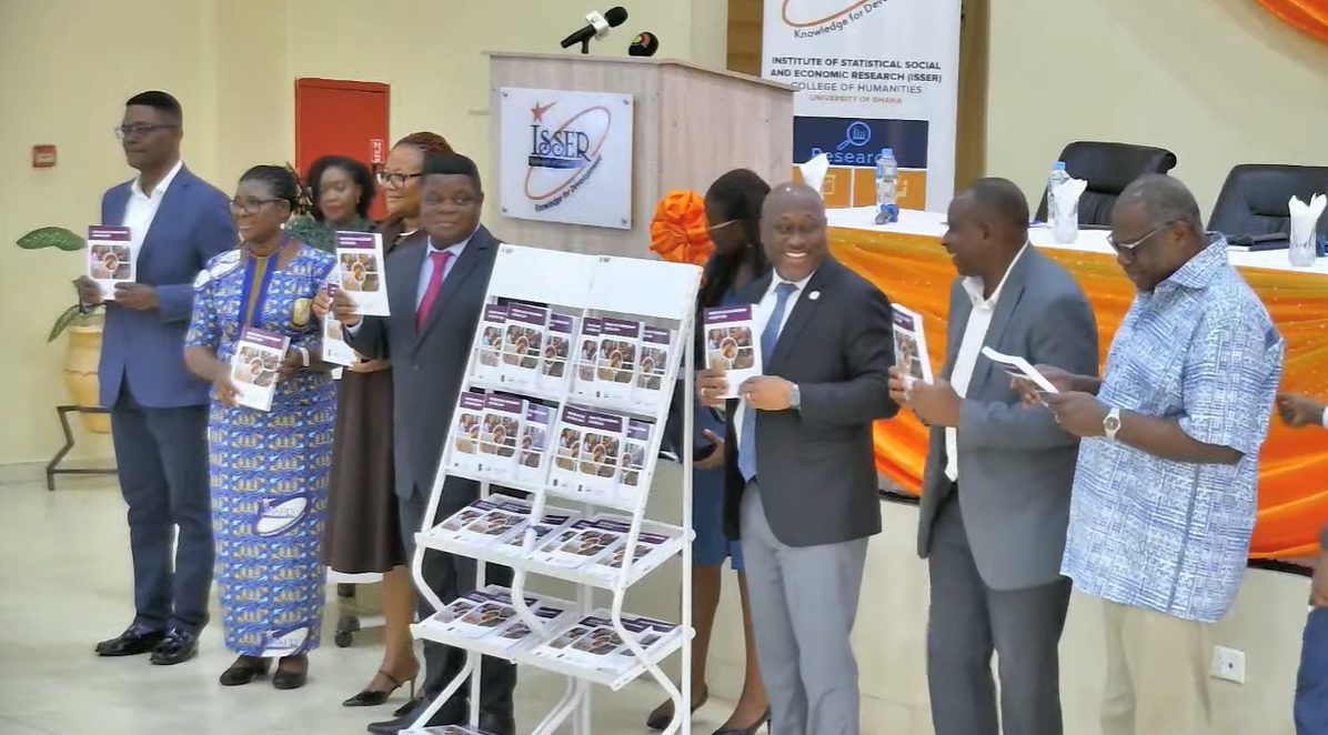ISSER Report warns of falling Basic Education enrollment, stalled healthcare access ISSER Report warns of falling Basic Education enrollment, stalled healthcare access