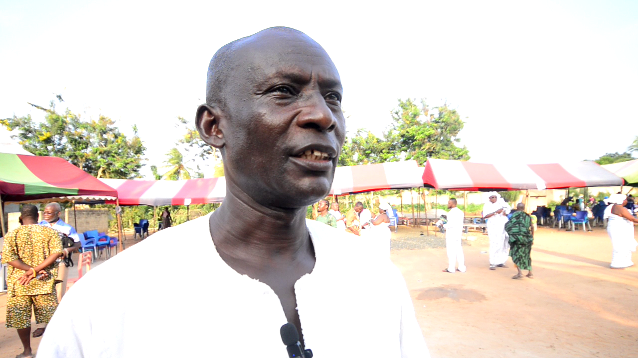 Afrikania Mission laments sidelining by government in National Day of Prayer Thanksgiving Afrikania Mission laments sidelining by government in National Day of Prayer Thanksgiving