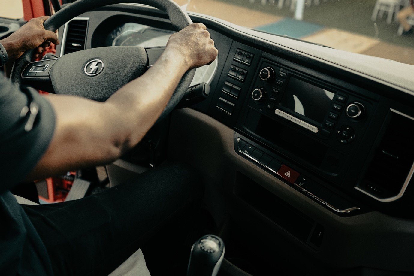 Shacman H3000S: Power meets unmatched driver comfort in Ghana