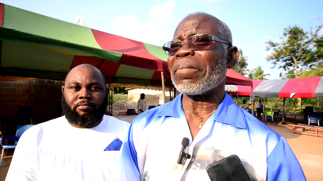 Afrikania Mission laments sidelining by government in National Day of Prayer Thanksgiving Afrikania Mission laments sidelining by government in National Day of Prayer Thanksgiving