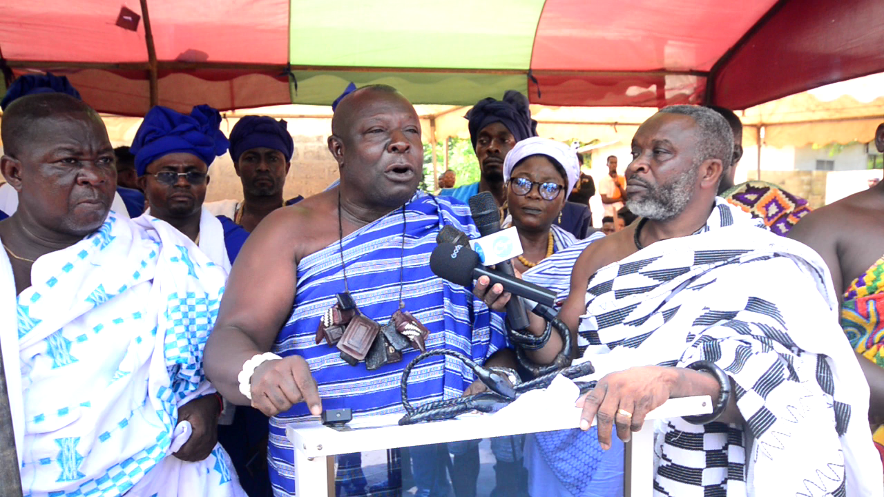 Afrikania Mission laments sidelining by government in National Day of Prayer Thanksgiving Afrikania Mission laments sidelining by government in National Day of Prayer Thanksgiving