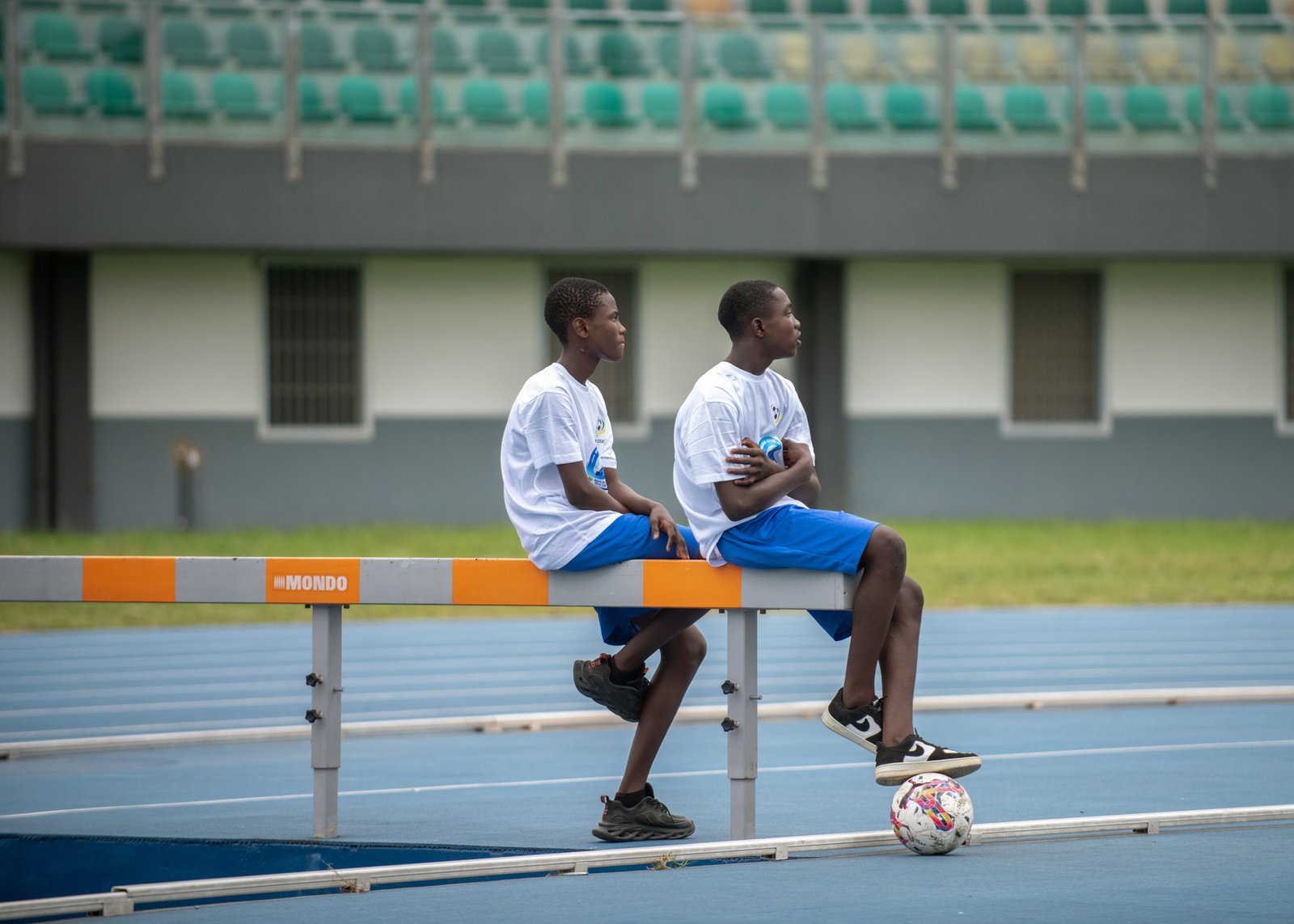 Photos: Ghana defeat Niger to finish third in WAFU-B U20 Boys Cup