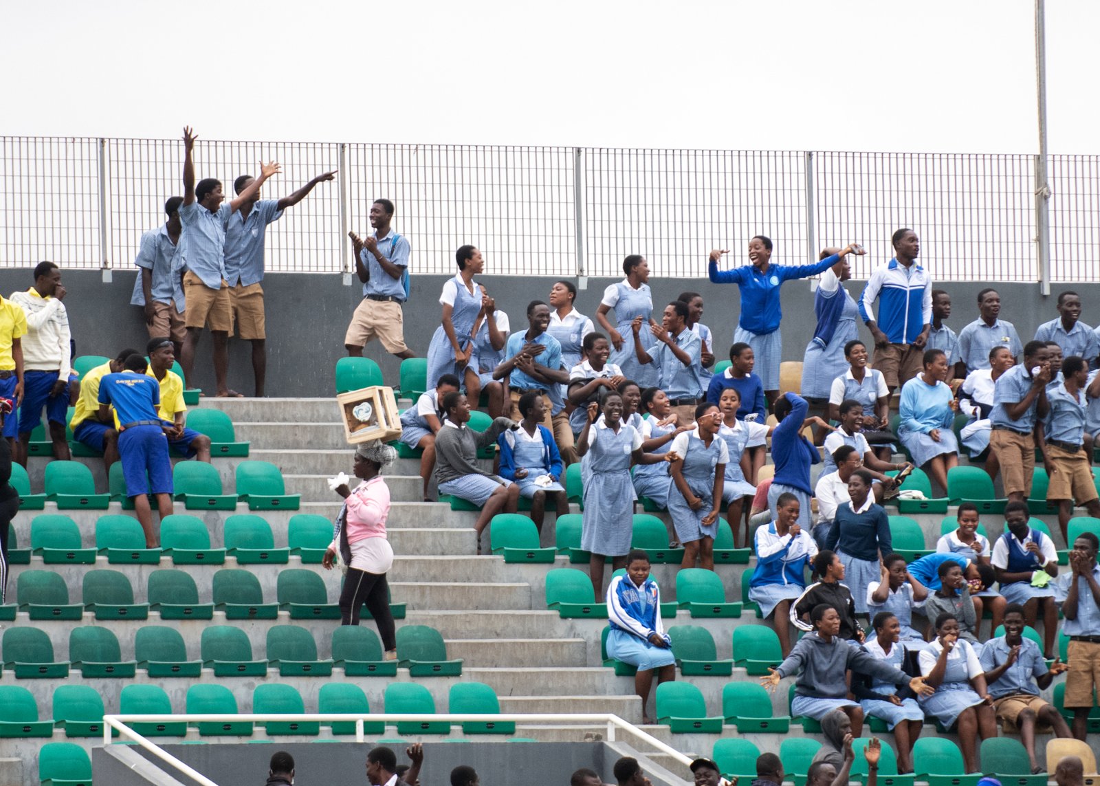 Photos: Ghana defeat Niger to finish third in WAFU-B U20 Boys Cup