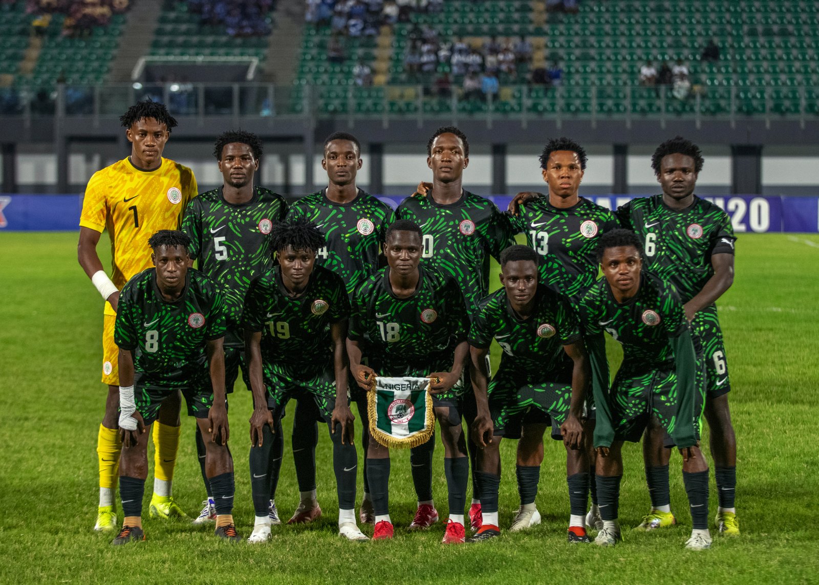 In pictures: Ivory Coast edge Nigeria late to secure WAFU-B U20 Boys Cup title