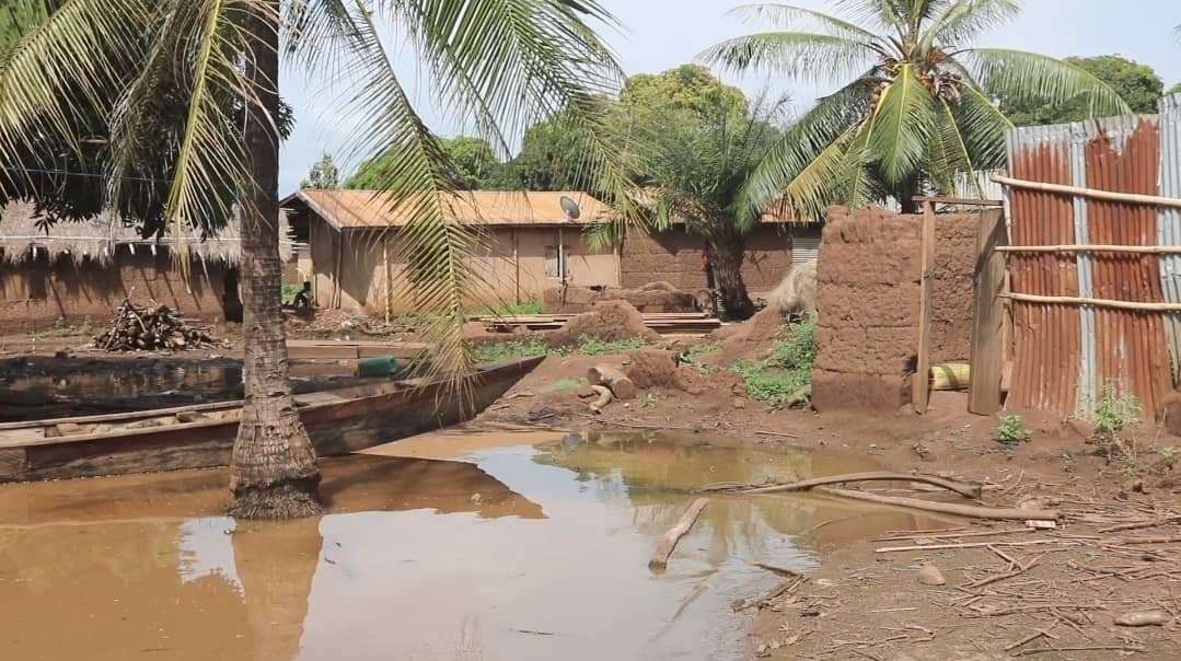 North Tongu DCE urges trust in gov't as flood victims awaits compensation