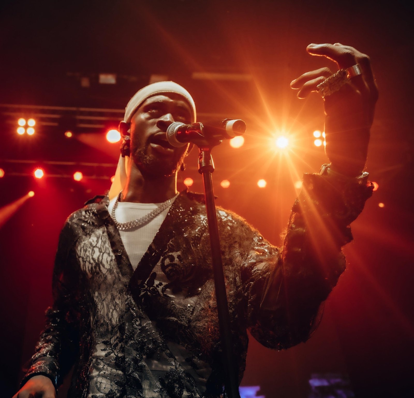 Iron Boy Tour: Blacko electrifies crowds in unforgettable 3-night UK rendezvous