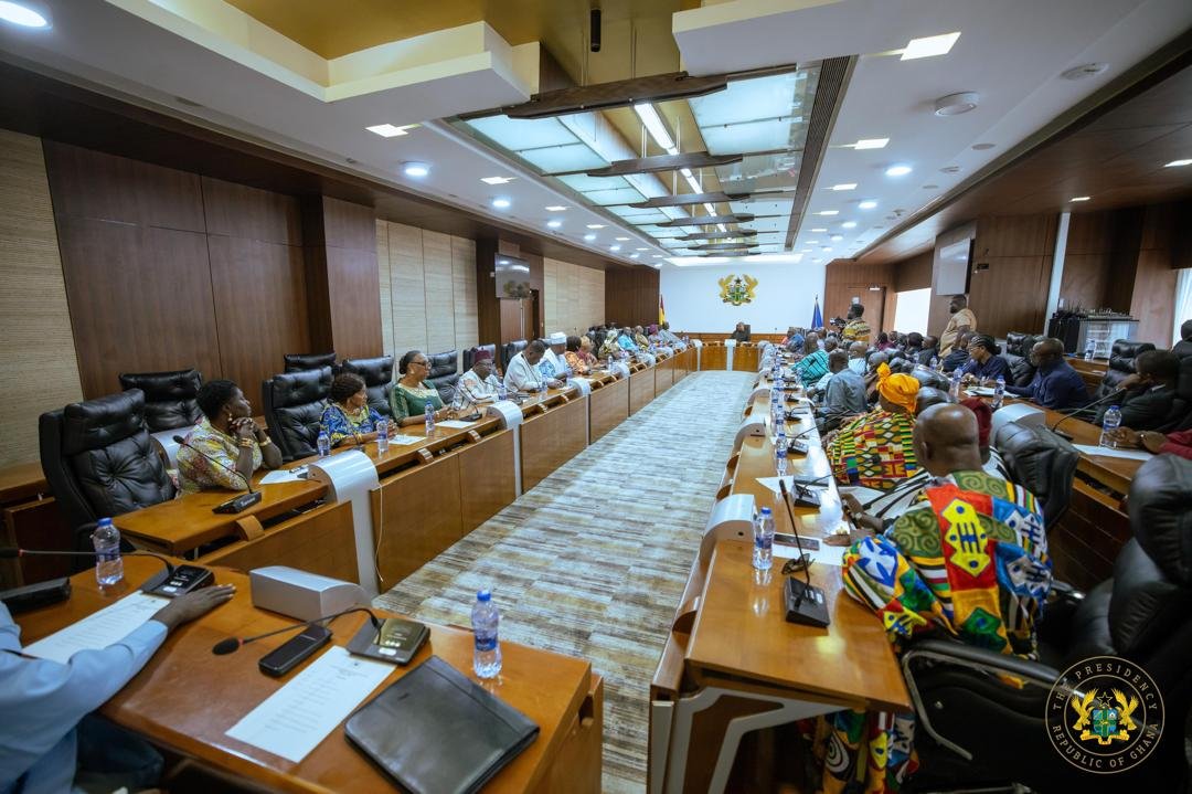 Mahama attributes cedi stability to reforms in gold trading sector