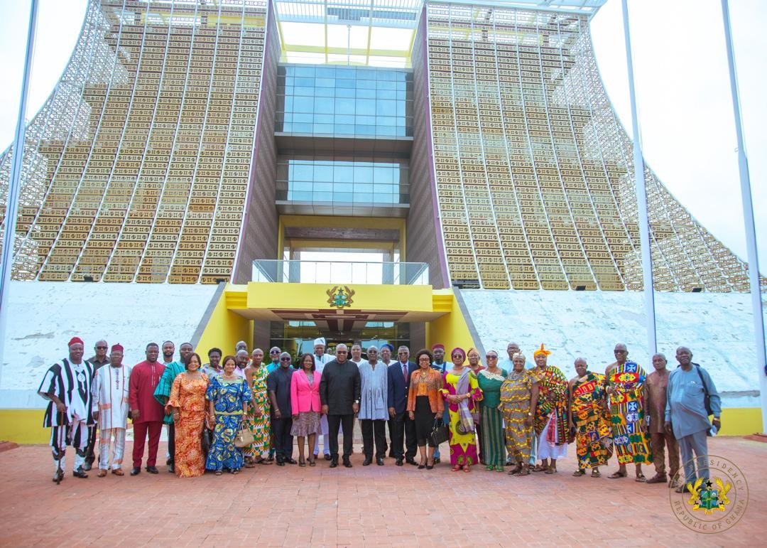 We’re streamlining the galamsey fight, too many are running helter skelter – Mahama