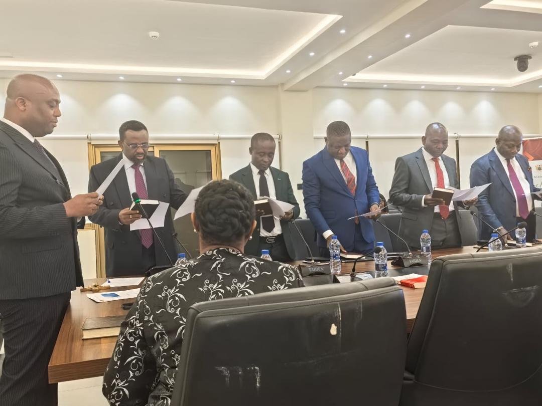 Governor Asiama chairs re-constituted GDPC, pushes for operational and funding reforms