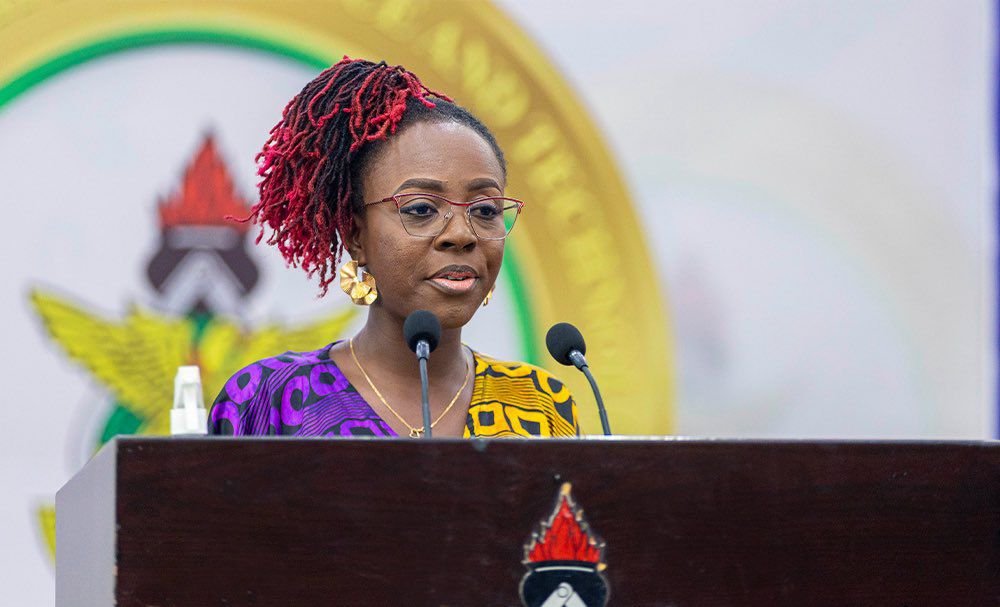 KNUST Optometry 8th White Coat Ceremony tackles refractive error setbacks to improve access