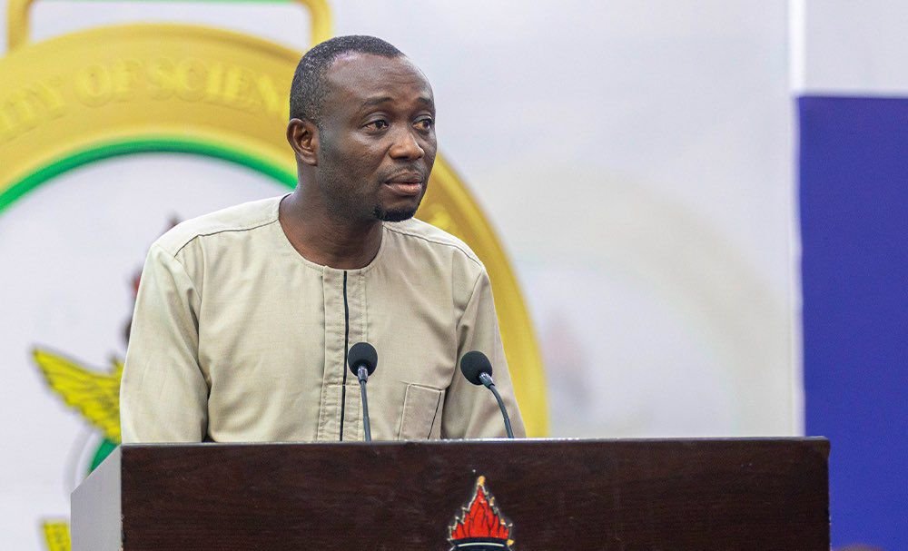 KNUST Optometry 8th White Coat Ceremony tackles refractive error setbacks to improve access