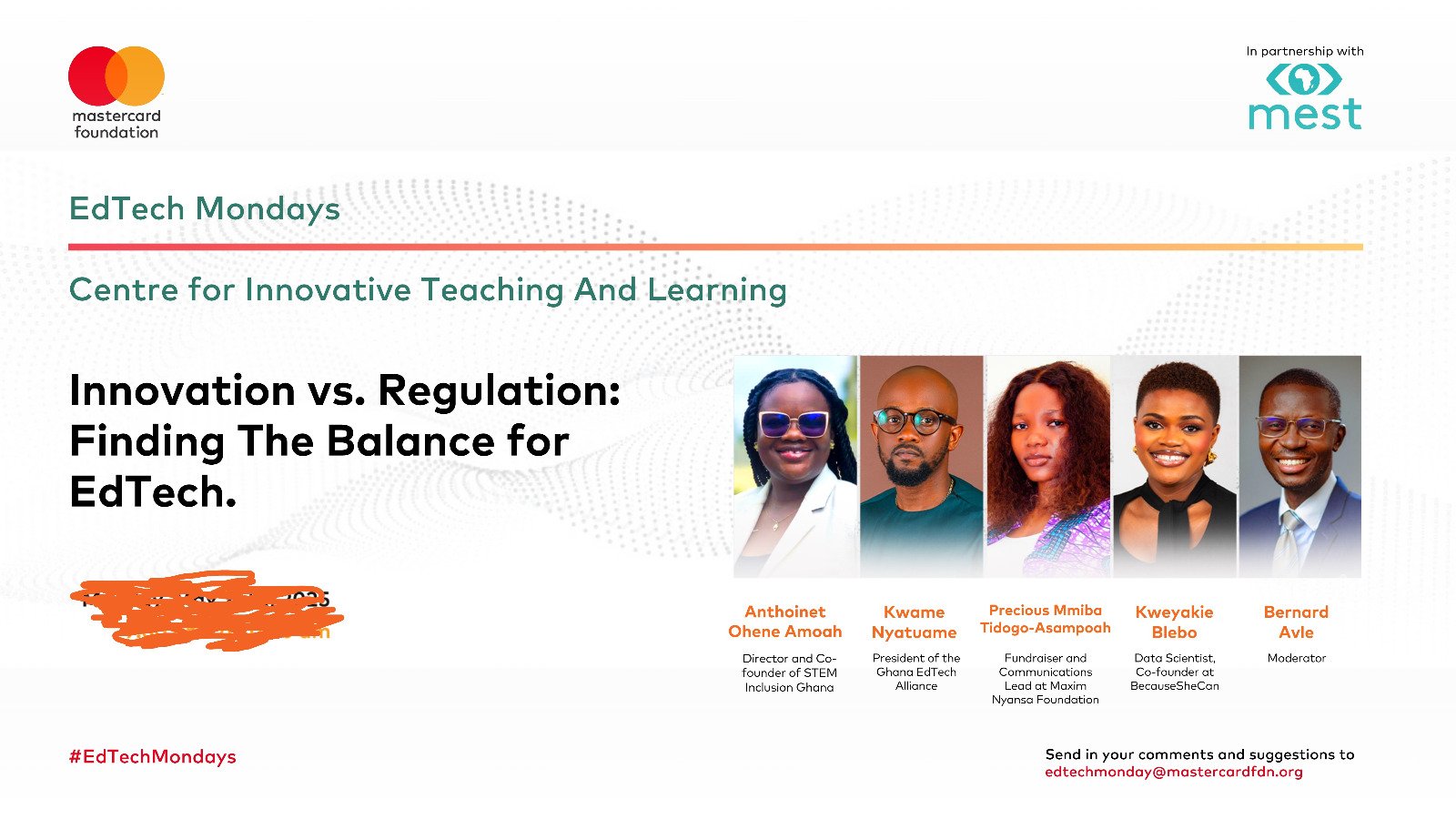 Innovation vs. Regulation: finding the balance for EdTech