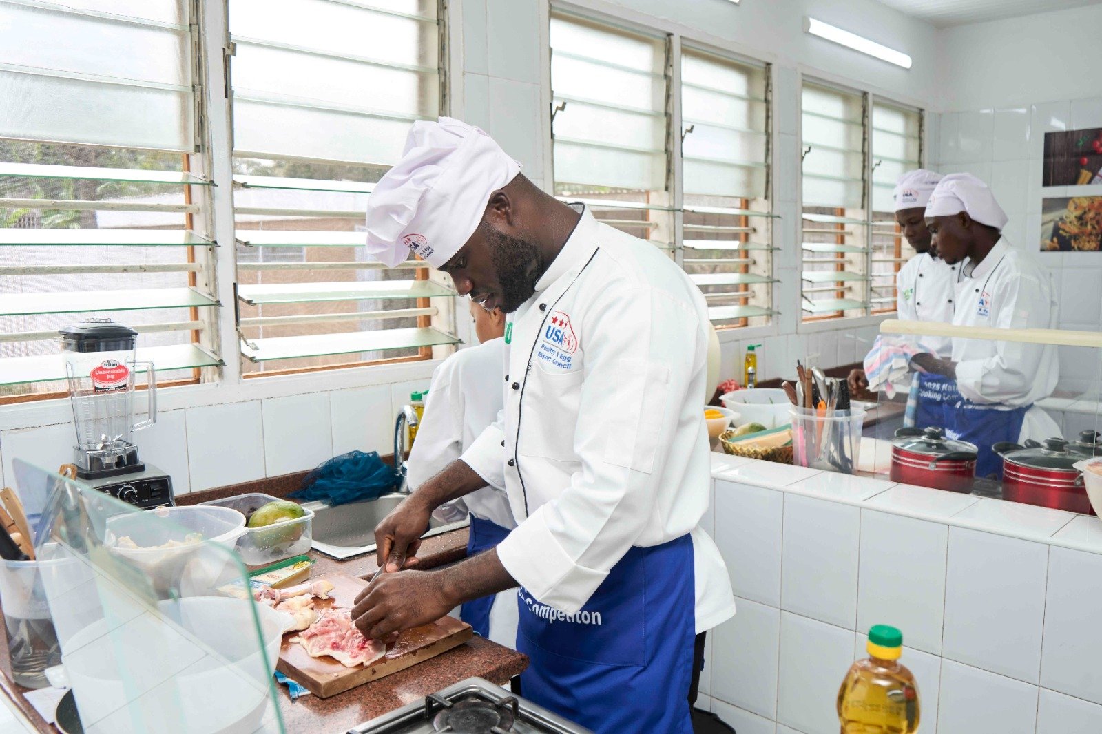 USAPEEC concludes 7th national training programme and cooking competition