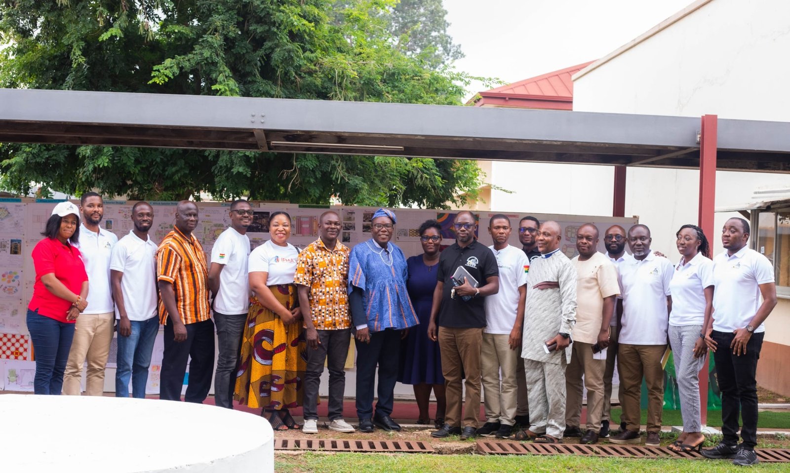 IFMA Ghana launches student chapter at Sunyani Technical University, inaugurates Department of Architecture and Real Estate