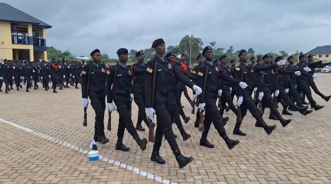 Police reviews operational capacity to combat Cybercrime and emerging security threats