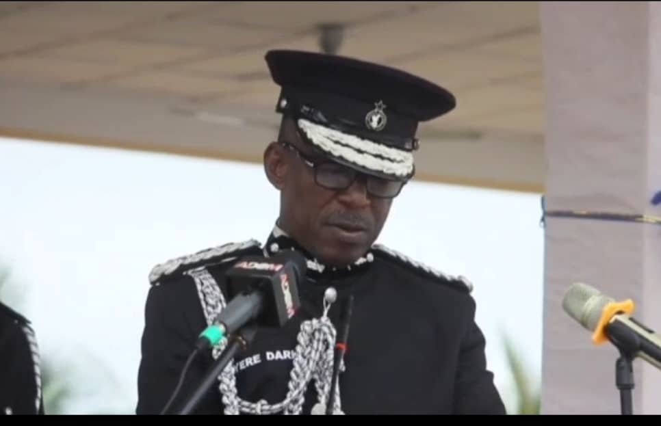 Police reviews operational capacity to combat Cybercrime and emerging security threats