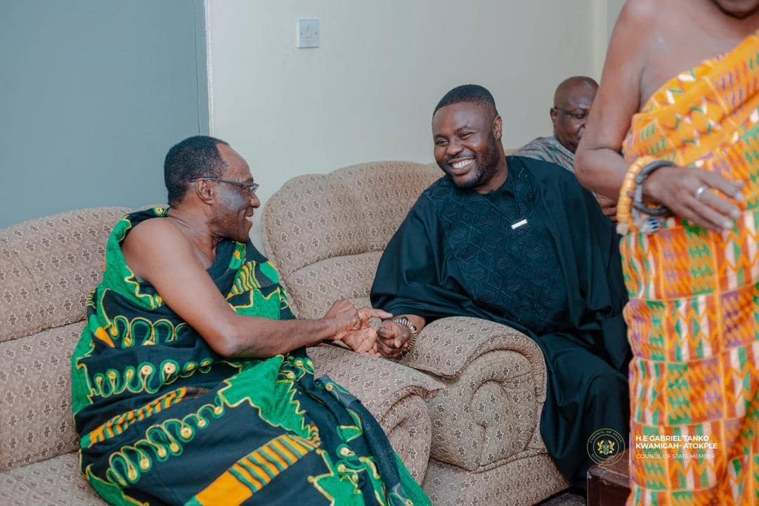 Volta Council of State rep urges chiefs to unite and demand action on development projects