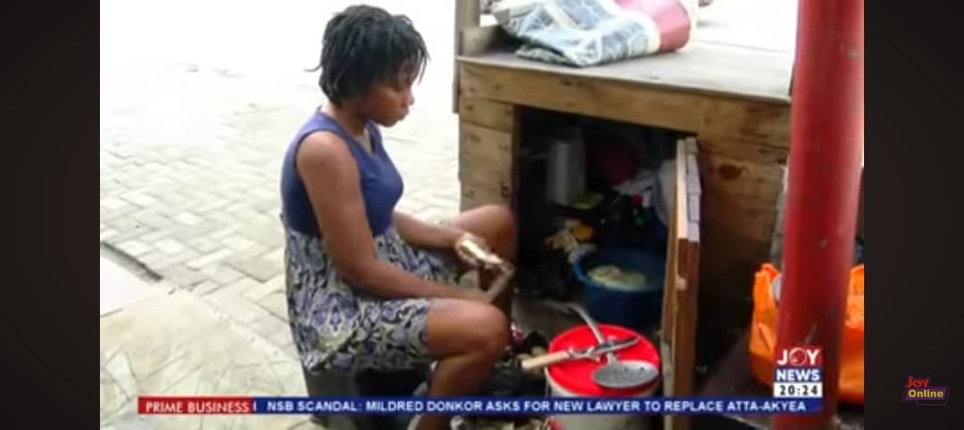 Pricey plantains push Ghana’s market sellers to diversify Pricey plantains push Ghana’s market sellers to diversify