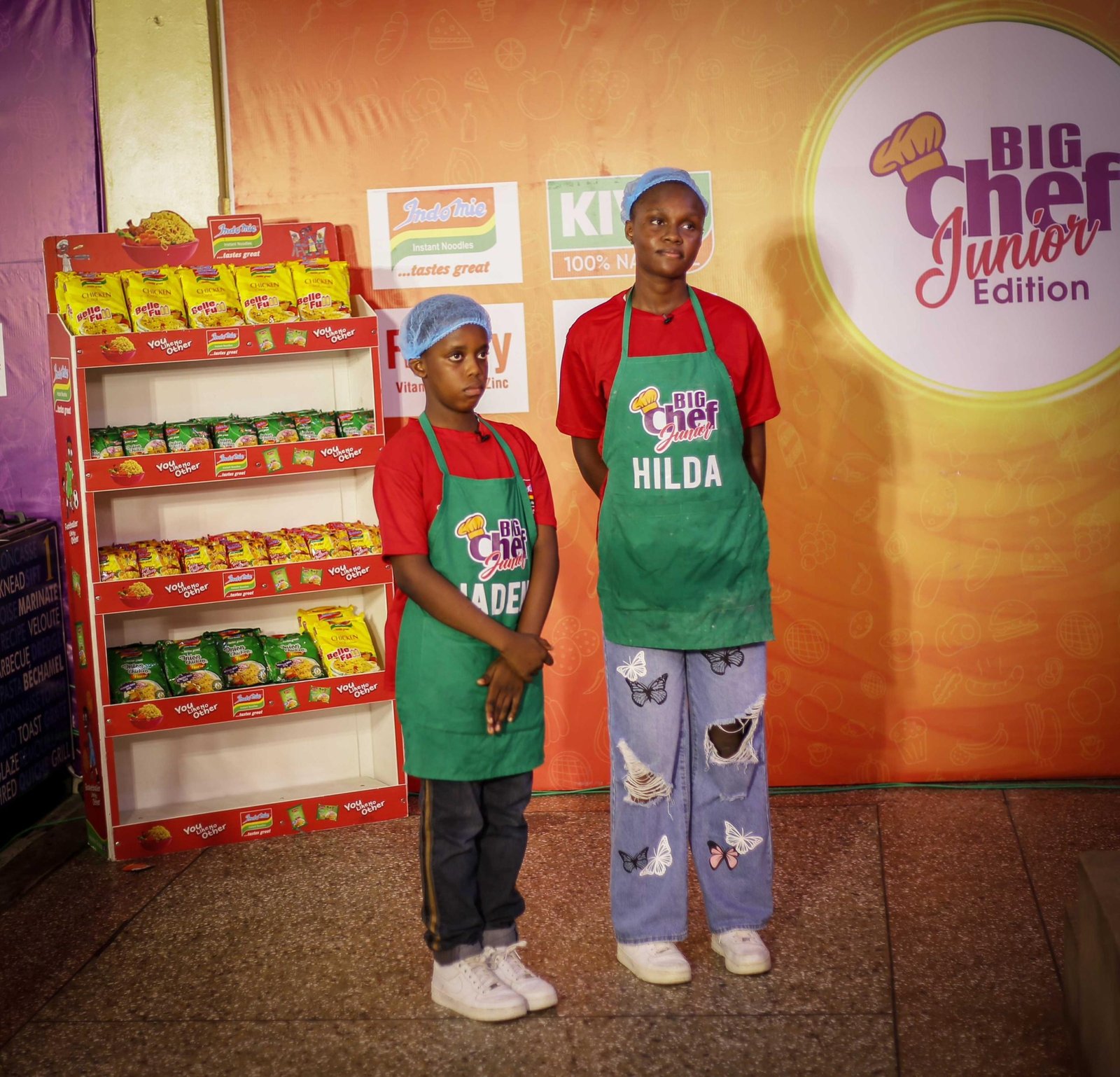 Big Chef S4 contestants face surprise mystery challenge ahead of finals