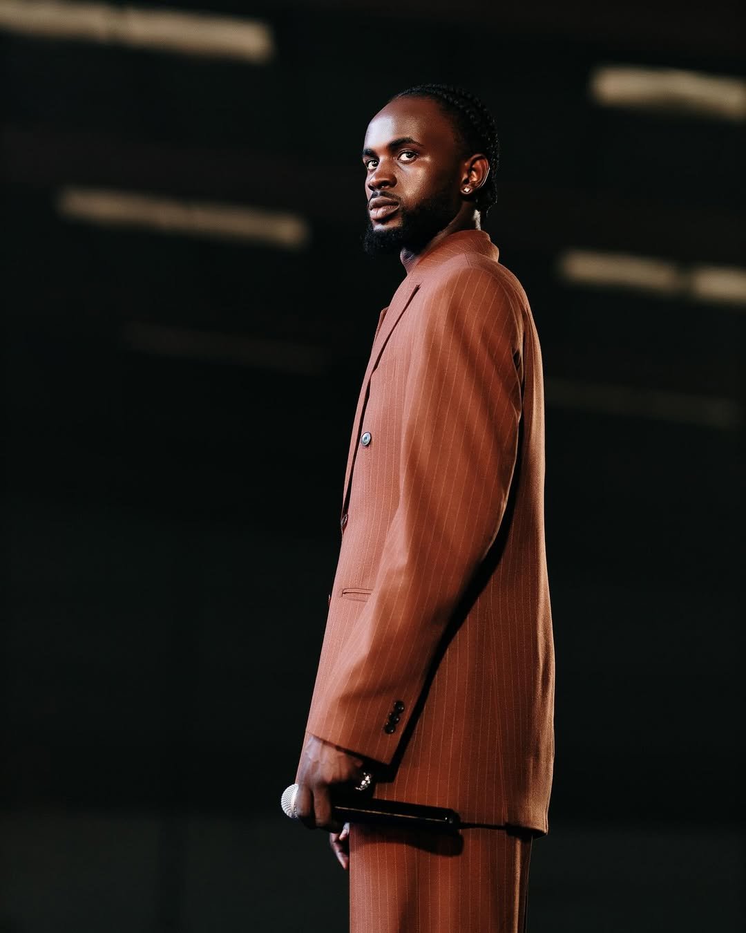 Black Sherif ends UK tour with back-to-back sold-out shows in London and Birmingham