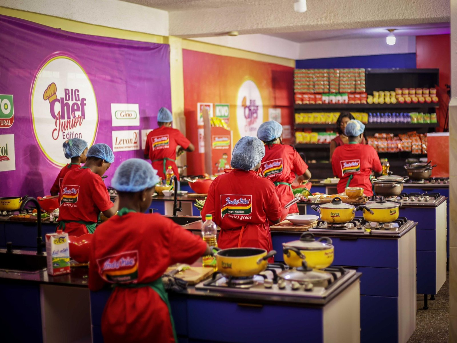 Big Chef S4 contestants face surprise mystery challenge ahead of finals
