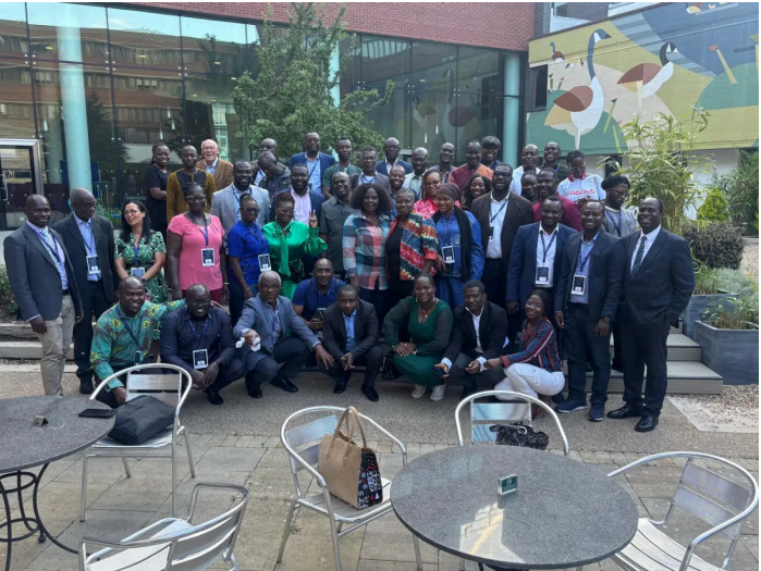 Beyond Publications and Prestige: Ghana scholarly society charts the path for research that drives real development