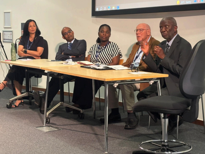 Beyond Publications and Prestige: Ghana scholarly society charts the path for research that drives real development