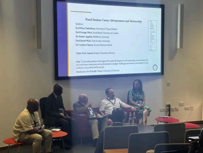 Beyond Publications and Prestige: Ghana scholarly society charts the path for research that drives real development