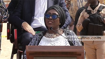 Blekusu Coastal project: We're reclaiming our coastlines – Housing Minister Blekusu Coastal project: We're reclaiming our coastlines – Housing Minister