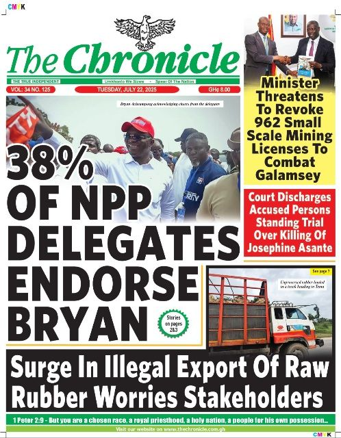Today’s Front pages :Tuesday, July 22, 2025