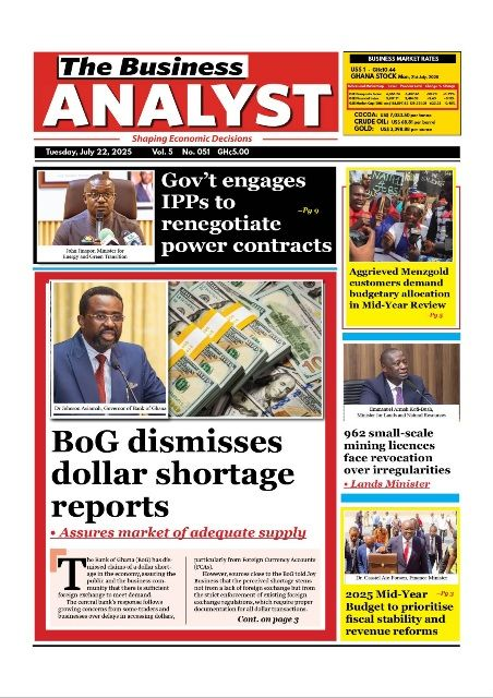 Today’s Front pages :Tuesday, July 22, 2025