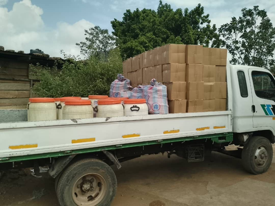 NACOC and FDA raid Offinso hideout to shut illegal cannabis liqueur factory
