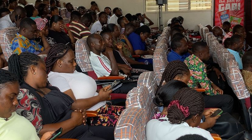 GSS seeks business cooperation for integrated business survey to boost economic planning